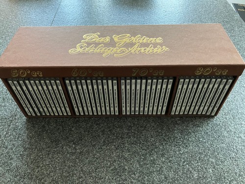 Das goldene schlager - goldene,