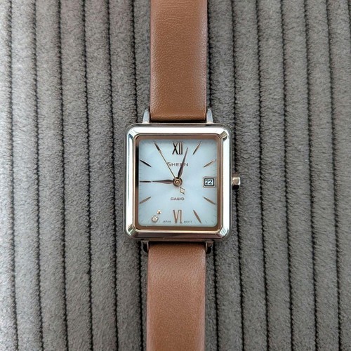 Casio sheen shs d400cgl - sheen, shs-d400cgl-7ajf