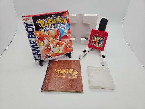 Pokemon rote edition game - rote,