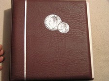 Leuchtturm Numis Münzalbum