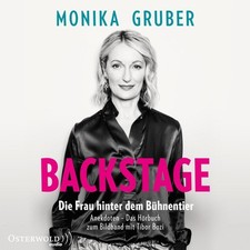 Backstage, 2 Audio-CD | Monika