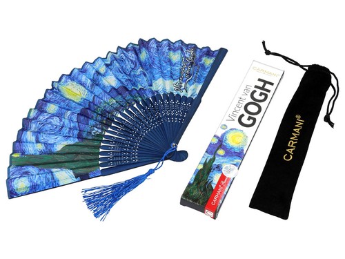 Carmani fan van - fan,