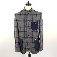 Luis Trenker Tweed Janker