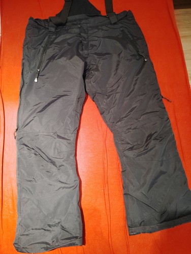 Skihose mit futter 28 - skihose,