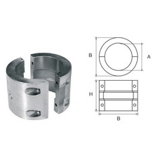 BUKH PRO LARGE COLLAR L8105090