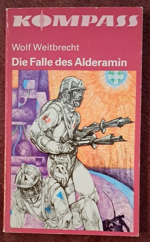 Wolf weitbrecht die falle des - falle,