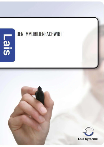 Der immobilienfachwirt thomas - immobilienfachwirt,