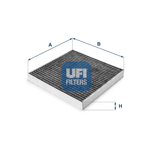 Ufi filter innenraumluft - filter,,