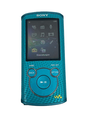 Sony walkman nwz e464 mp3 - sony, nwz-e464