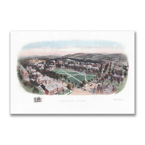 Dartmouth college hanover - dartmouth,
