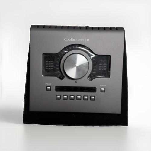 Apollo twin plugins - x,