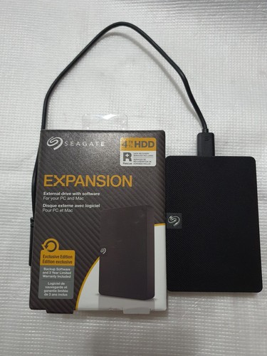 Seagate expansion stkn4000400 - seagate,