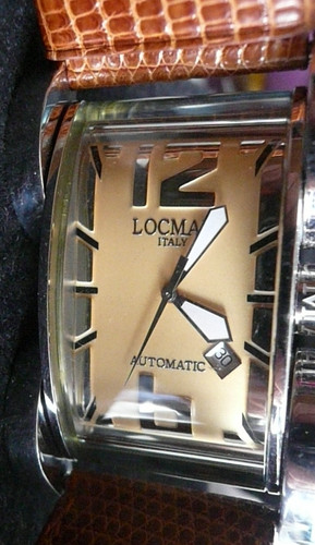 Herrenarmbanduhr locman - herrenarmbanduhr,