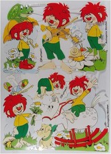 Glanzbilder EF 7083 Pumuckl