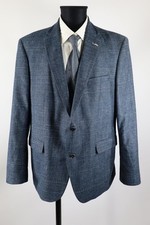 Benvenuto weiß-blaues