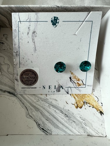 Nela edelsteine swarovski - nela,