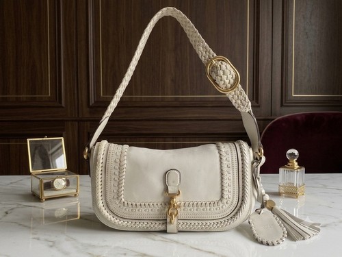 Gucci tasche marrakech - gucci, ecru