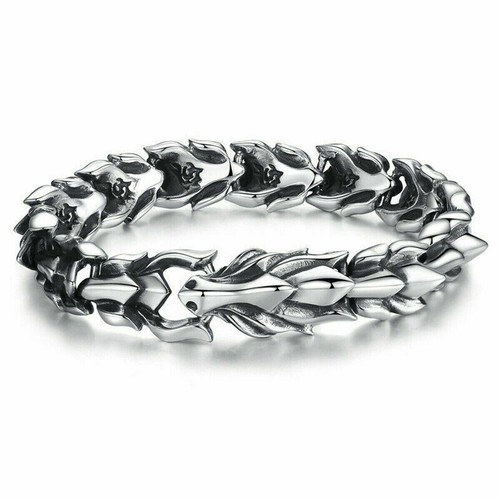 Wikinger drachen kette armband - wikinger,