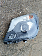Mercedes Sprinter 906 Xenonscheinwerfer Defekt A9068203161