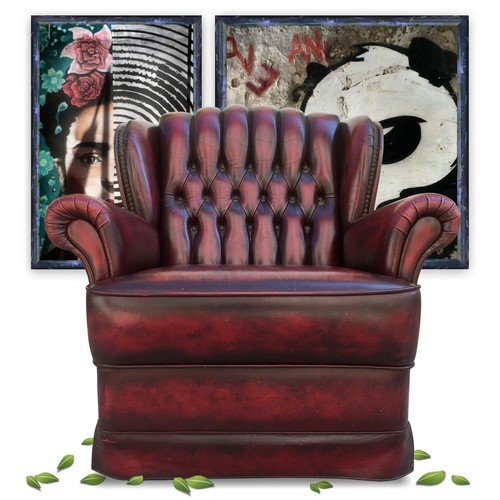 Chesterfield stuhl - chesterfield,
