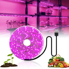 Led pflanzenlampe streifen - pflanzenlampe,