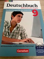 Deutschbuch 9 Differenzierende