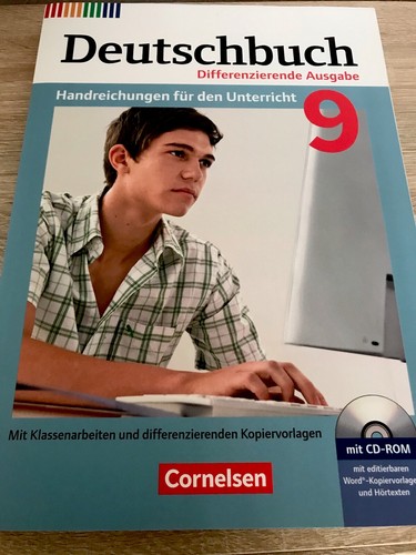 Deutschbuch differenzierende - deutschbuch,