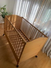 PAIDI Babybett, Gitterbett