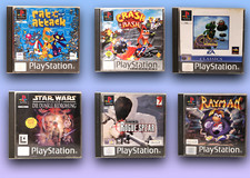 Playstation ps1 spiele - playstation,
