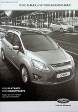 292403) Ford C-Max + Grand -