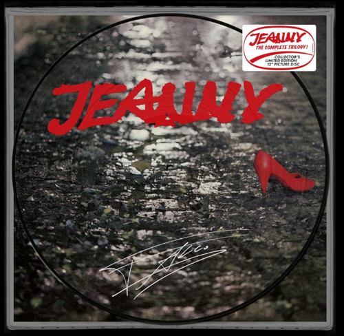 Falco jeanny 1 3 limited - -, pt.