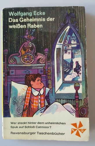 Wolfgang ecke das geheimnis - wolfgang, ecke.