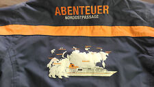 Kreuzfahrt Expedition Winterjacke Nordostpassage Hanseatic Arktis Jacke Gr. L