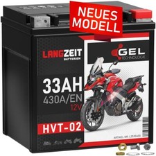Langzeit HVT-02 GEL