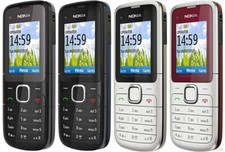 Nokia C1-01 Classic Retro