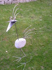 Edler Granitvogel, mit