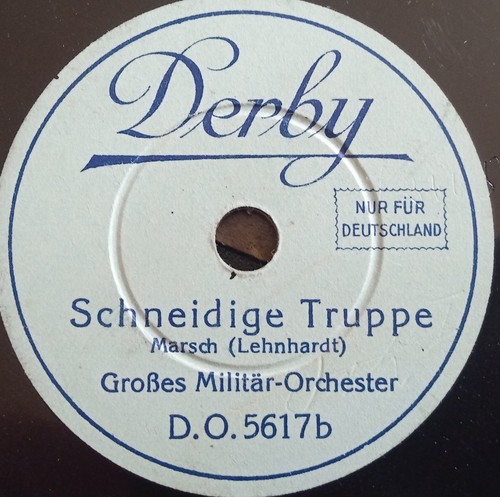 Militär orchester schneidige - militÄr,