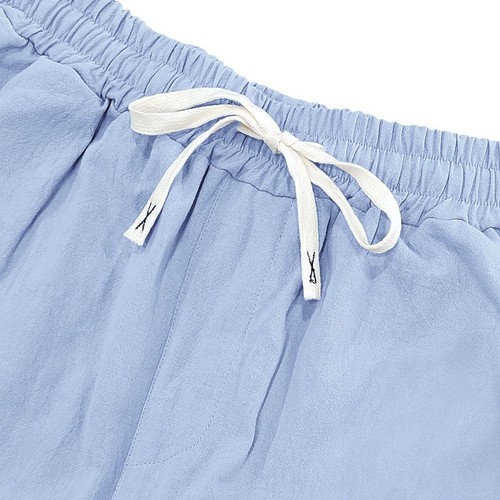 Sommer leinenhose für herren - sommer,