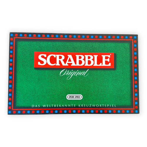 Scrabble original das - scrabble,