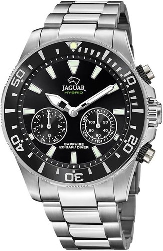 Jaguar j888 herrenuhr - jaguar, j888/2