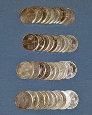 10 x 10 DM Sammlermünzen