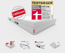 Bodyguard Matratze  160x200 cm