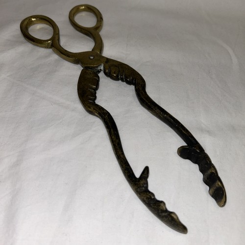 Vintage messing storch - vintage,