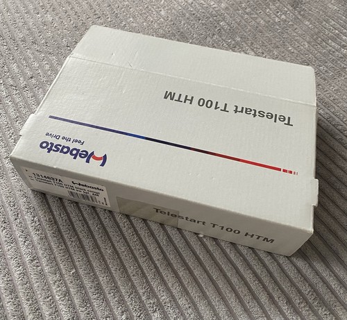 Webasto telestart t100 htm - telestart,