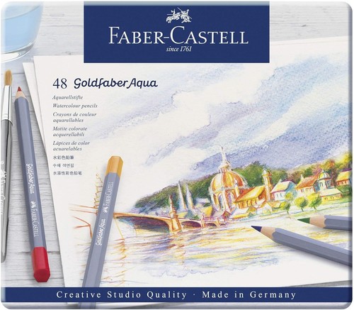 Faber castell aquarellstifte - faber,