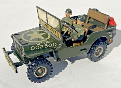 Arnold military police jeep - arnold,,