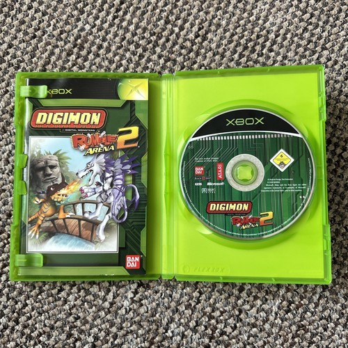 Digimon rumble arena - digimon,