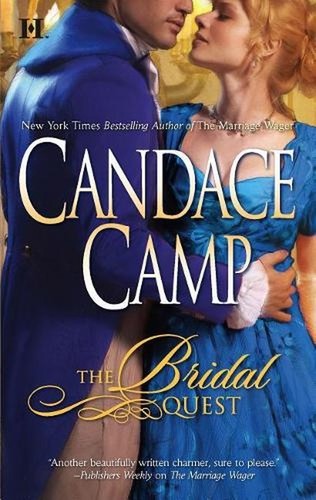 The bridal quest - bridal, camp