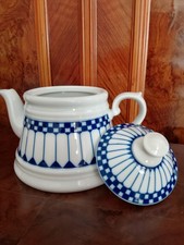 Alt Friesland-Königlich pr. Tettau-Porzellan - Teekanne 0,65 Liter -