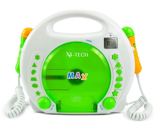 Karaoke player mp3 akku - cd-player,